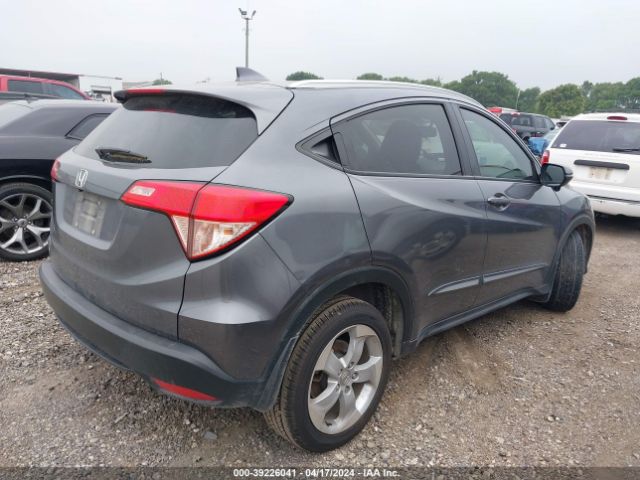 3CZRU5H79GM719713 Honda Hr-v Ex-l