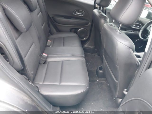 3CZRU5H79GM719713 Honda Hr-v Ex-l