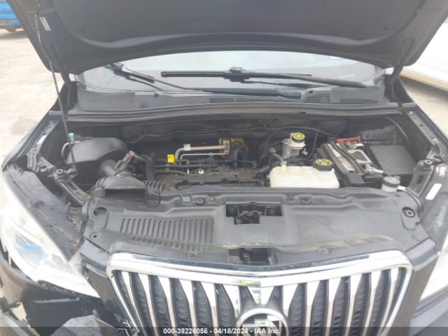 KL4CJBSB9EB694486 Buick Encore Convenience