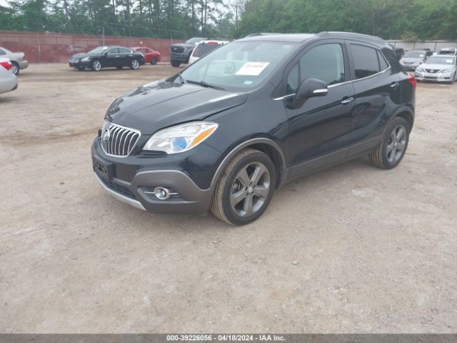 KL4CJBSB9EB694486 Buick Encore Convenience