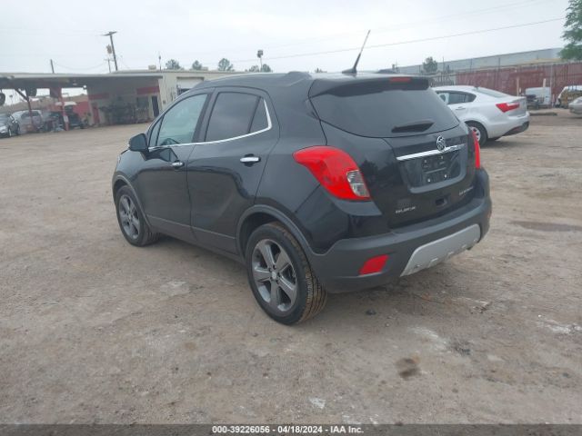 KL4CJBSB9EB694486 Buick Encore Convenience