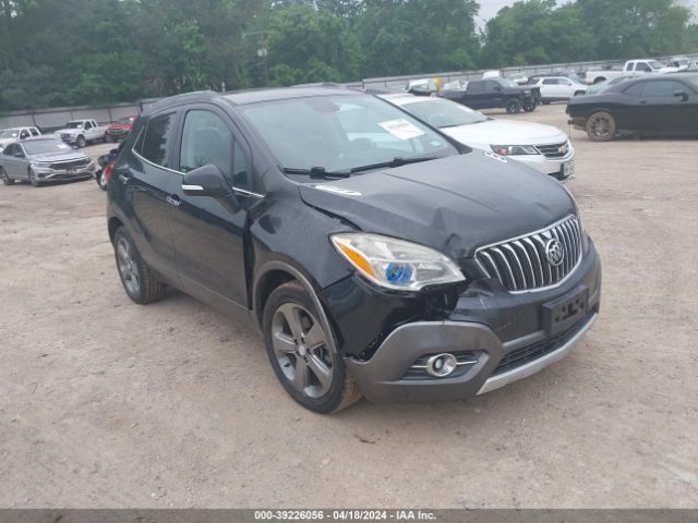 KL4CJBSB9EB694486 Buick Encore Convenience
