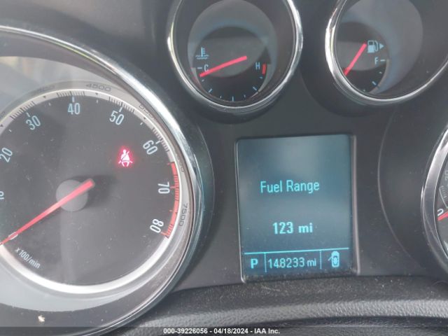 KL4CJBSB9EB694486 Buick Encore Convenience