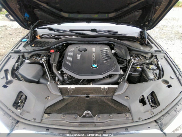BMW 540i Xdrive 2017 WBAJE7C37HG890632 Image 10