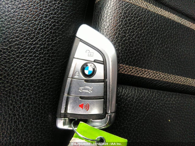 BMW 540i Xdrive 2017 WBAJE7C37HG890632 Image 11