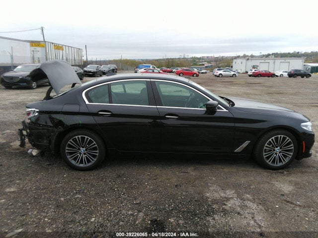 BMW 540i Xdrive 2017 WBAJE7C37HG890632 Image 14