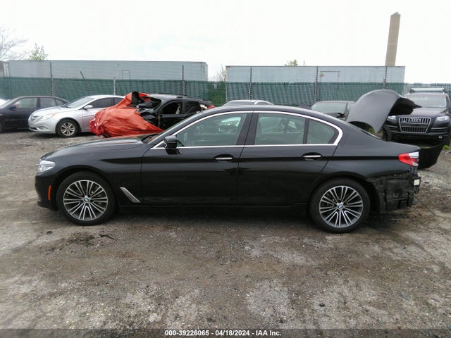 BMW 540i Xdrive 2017 WBAJE7C37HG890632 Image 15