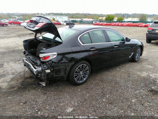 BMW 540i Xdrive 2017 WBAJE7C37HG890632 Image 4