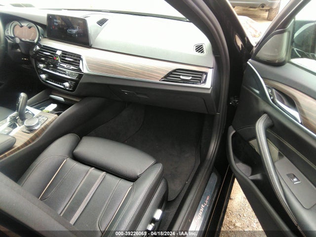 BMW 540i Xdrive 2017 WBAJE7C37HG890632 Image 5