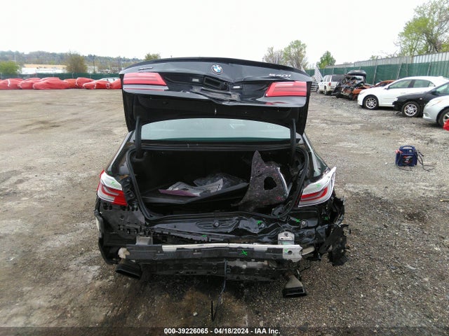 BMW 540i Xdrive 2017 WBAJE7C37HG890632 Image 6