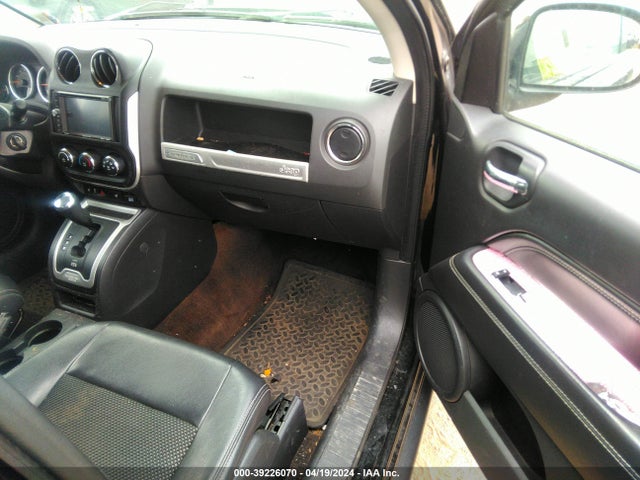 Jeep Compass Latitude 2014 1C4NJDEB4ED534171 Image 5