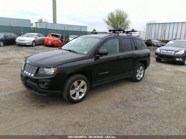 Jeep Compass Latitude 2014 1C4NJDEB4ED534171 Image 6