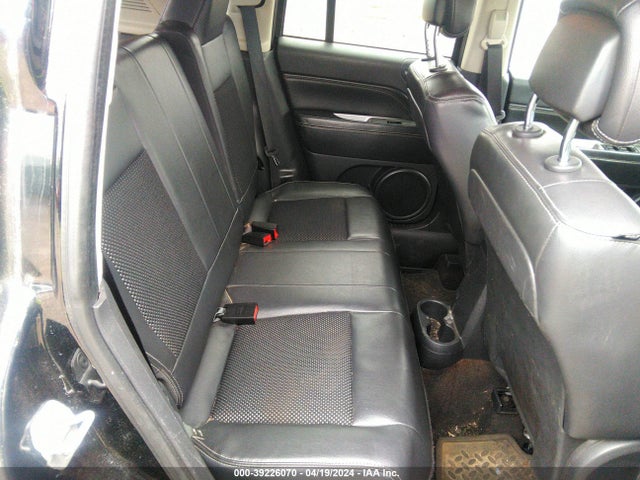 Jeep Compass Latitude 2014 1C4NJDEB4ED534171 Image 8
