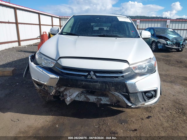 JA4AR3AU5KU013653 Mitsubishi Outlander Sport 2.0 Se