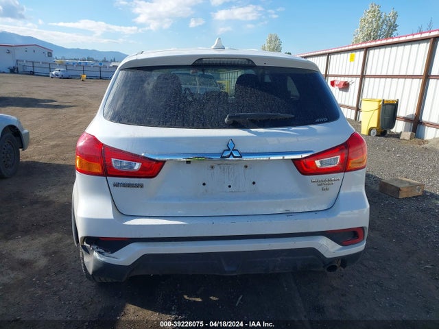 JA4AR3AU5KU013653 Mitsubishi Outlander Sport 2.0 Se