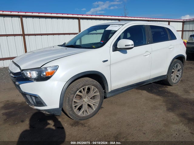 JA4AR3AU5KU013653 Mitsubishi Outlander Sport 2.0 Se