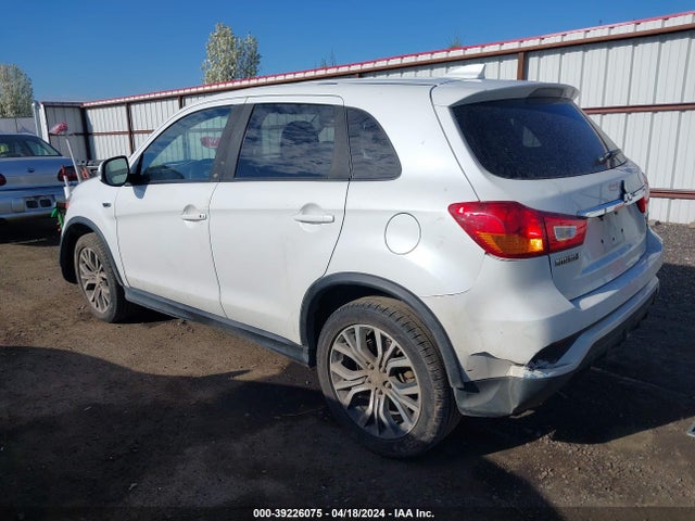 JA4AR3AU5KU013653 Mitsubishi Outlander Sport 2.0 Se