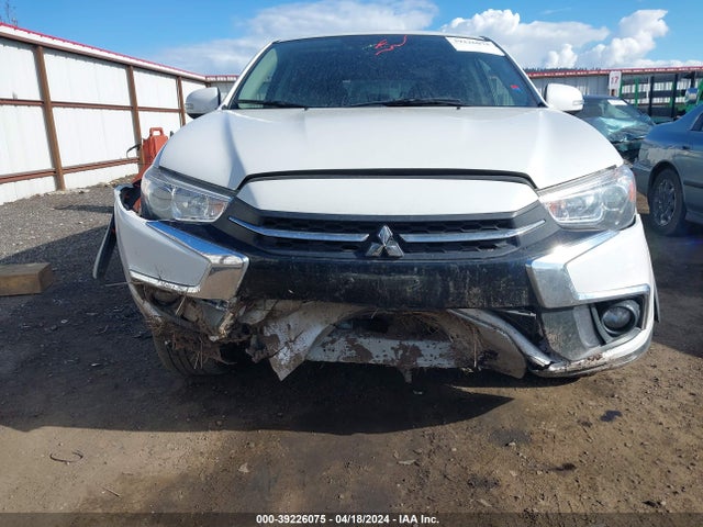 JA4AR3AU5KU013653 Mitsubishi Outlander Sport 2.0 Se