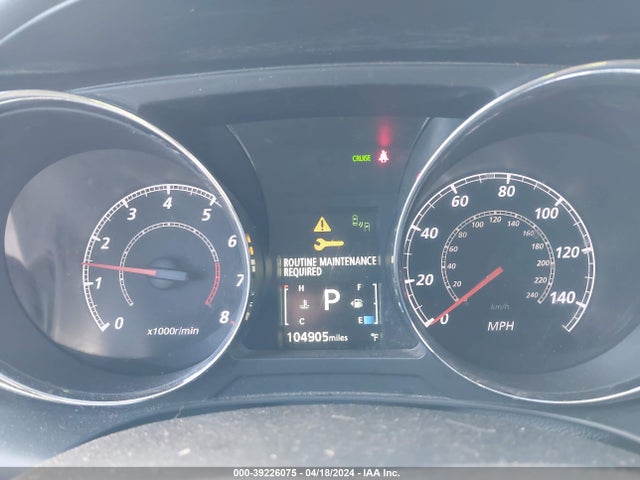 JA4AR3AU5KU013653 Mitsubishi Outlander Sport 2.0 Se