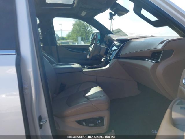 1GYS4KKJ1LR200586 Cadillac Escalade Esv 4wd Platinum