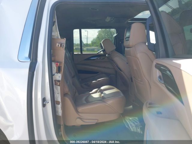1GYS4KKJ1LR200586 Cadillac Escalade Esv 4wd Platinum