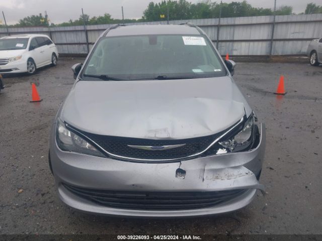 2C4RC1DG3LR145068 Chrysler Voyager Lxi