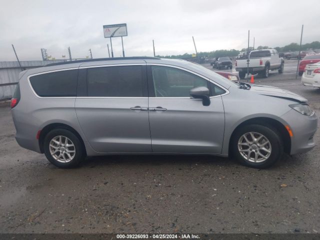 2C4RC1DG3LR145068 Chrysler Voyager Lxi