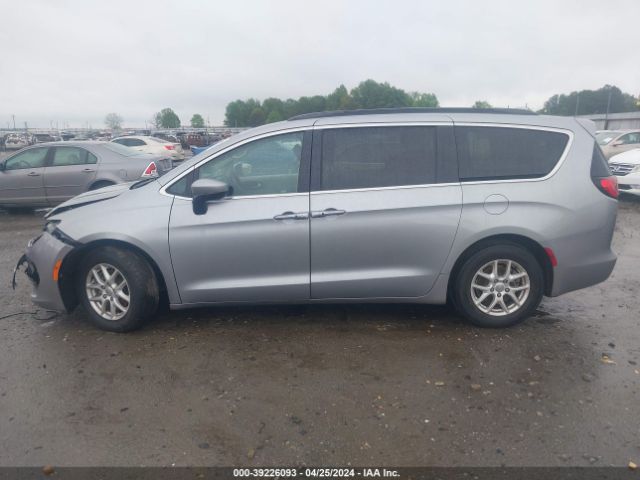 2C4RC1DG3LR145068 Chrysler Voyager Lxi