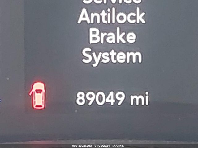 2C4RC1DG3LR145068 Chrysler Voyager Lxi