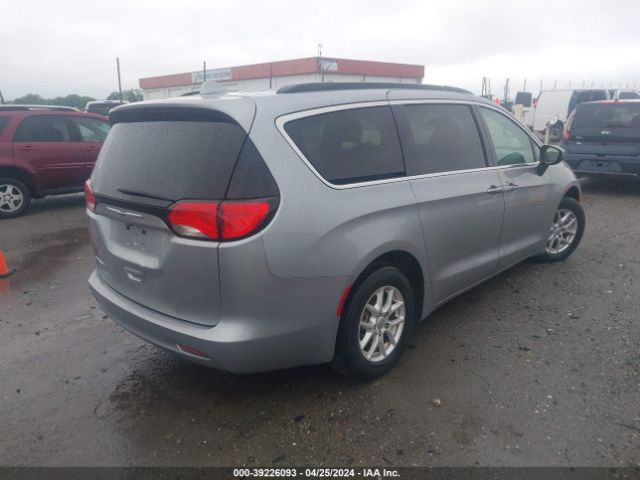 2C4RC1DG3LR145068 Chrysler Voyager Lxi