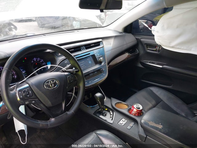 Toyota AVALON XLE 2015 4T1BK1EB2FU180226 Image 10