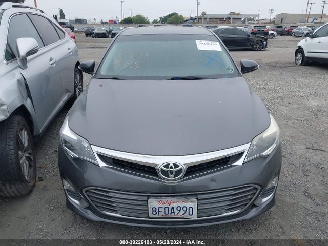 Toyota AVALON XLE 2015 4T1BK1EB2FU180226 Image 12