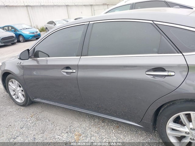 Toyota AVALON XLE 2015 4T1BK1EB2FU180226 Image 14