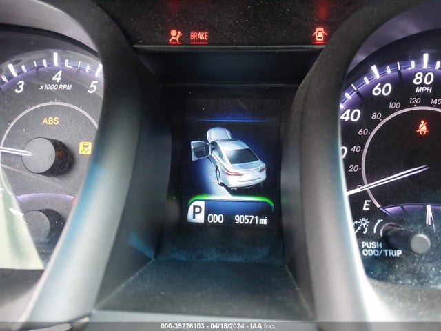 Toyota AVALON XLE 2015 4T1BK1EB2FU180226 Image 15