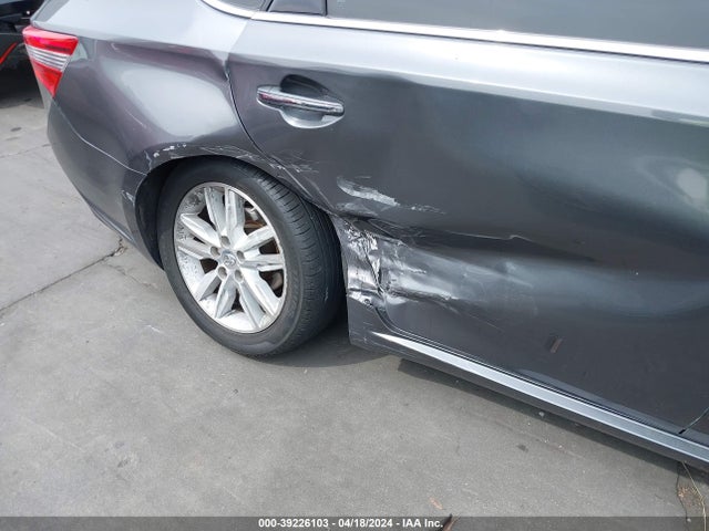 Toyota AVALON XLE 2015 4T1BK1EB2FU180226 Image 17