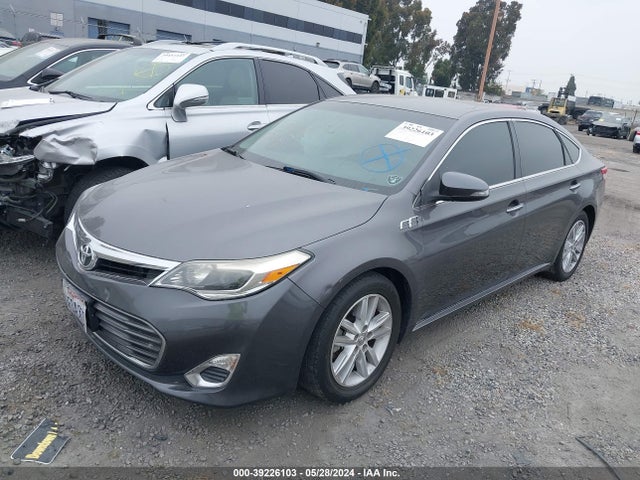 Toyota AVALON XLE 2015 4T1BK1EB2FU180226 Image 2
