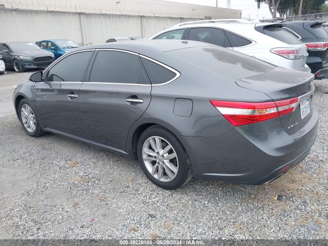 Toyota AVALON XLE 2015 4T1BK1EB2FU180226 Image 3