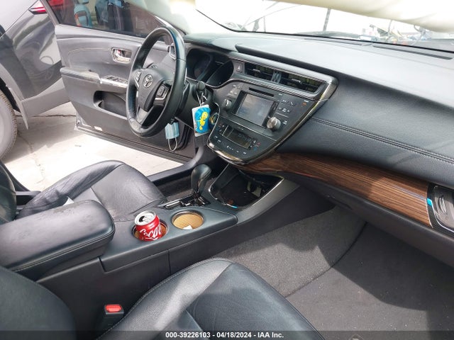 Toyota AVALON XLE 2015 4T1BK1EB2FU180226 Image 5