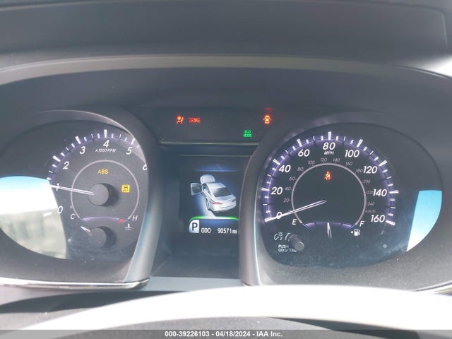 Toyota AVALON XLE 2015 4T1BK1EB2FU180226 Image 7
