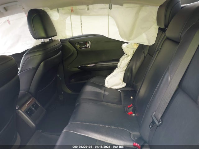 Toyota AVALON XLE 2015 4T1BK1EB2FU180226 Image 8