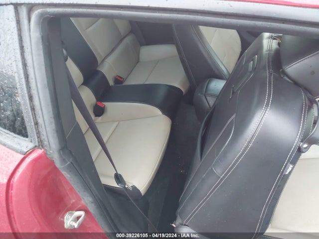 Chevrolet Camaro 2lt 2014 2G1FC1E34E9131545 Image 8