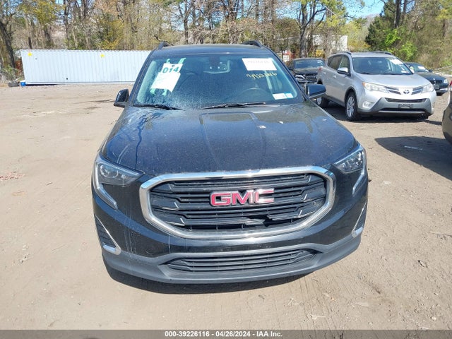GMC Terrain Sle 2019 3GKALTEV2KL133760 Image 12