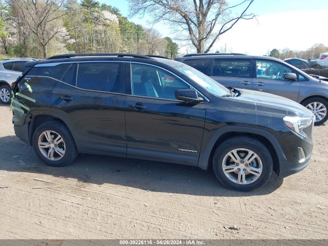 GMC Terrain Sle 2019 3GKALTEV2KL133760 Image 13