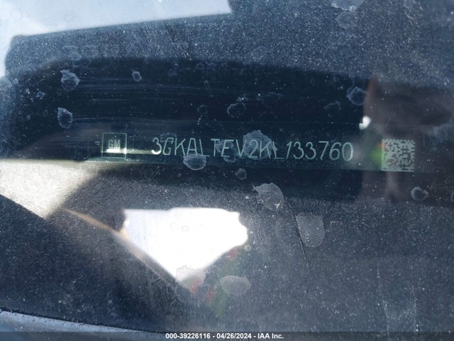 GMC Terrain Sle 2019 3GKALTEV2KL133760 Image 17