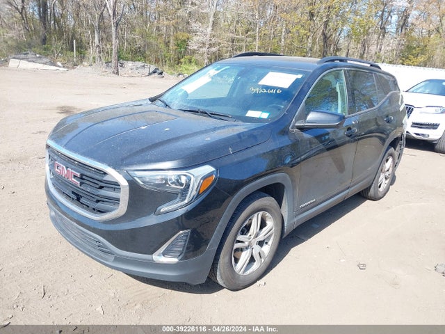 GMC Terrain Sle 2019 3GKALTEV2KL133760 Image 2