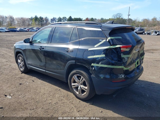 GMC Terrain Sle 2019 3GKALTEV2KL133760 Image 3