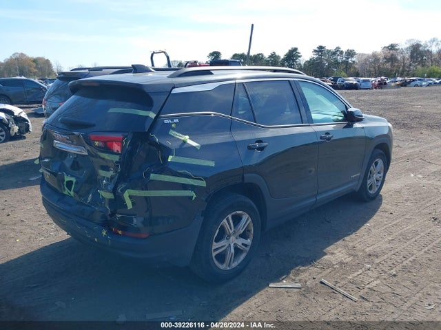 GMC Terrain Sle 2019 3GKALTEV2KL133760 Image 4