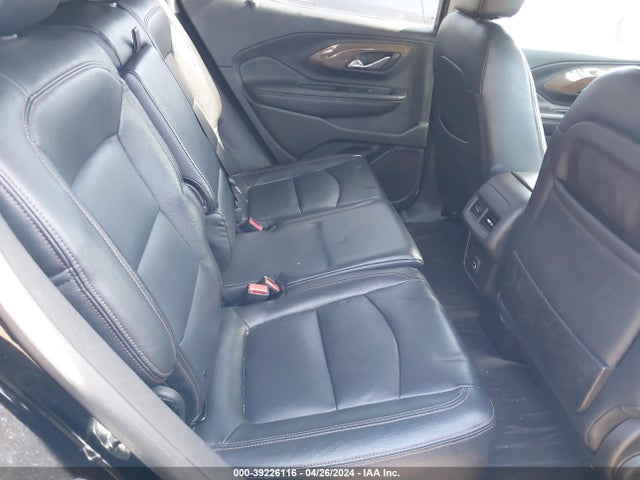 GMC Terrain Sle 2019 3GKALTEV2KL133760 Image 8