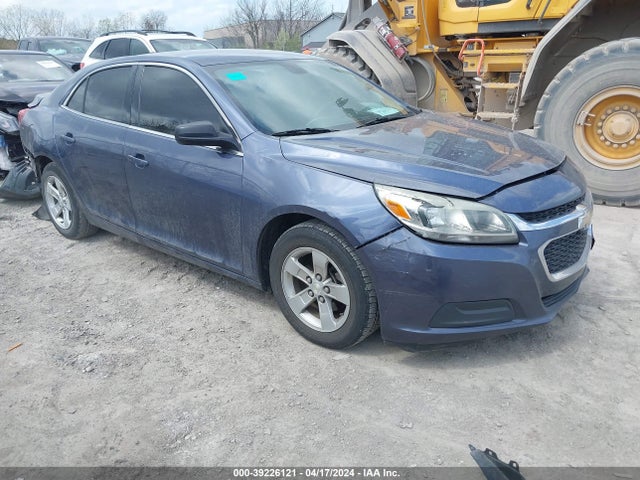 Chevrolet MALIBU LS 2015 1G11B5SL4FF206309 головне зображення