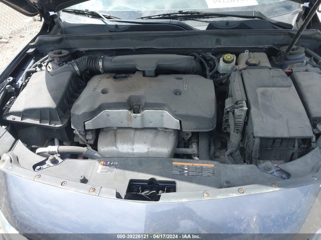 Chevrolet MALIBU LS 2015 1G11B5SL4FF206309 Image 10